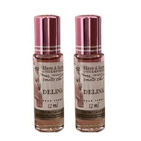 delina knock off scented oils